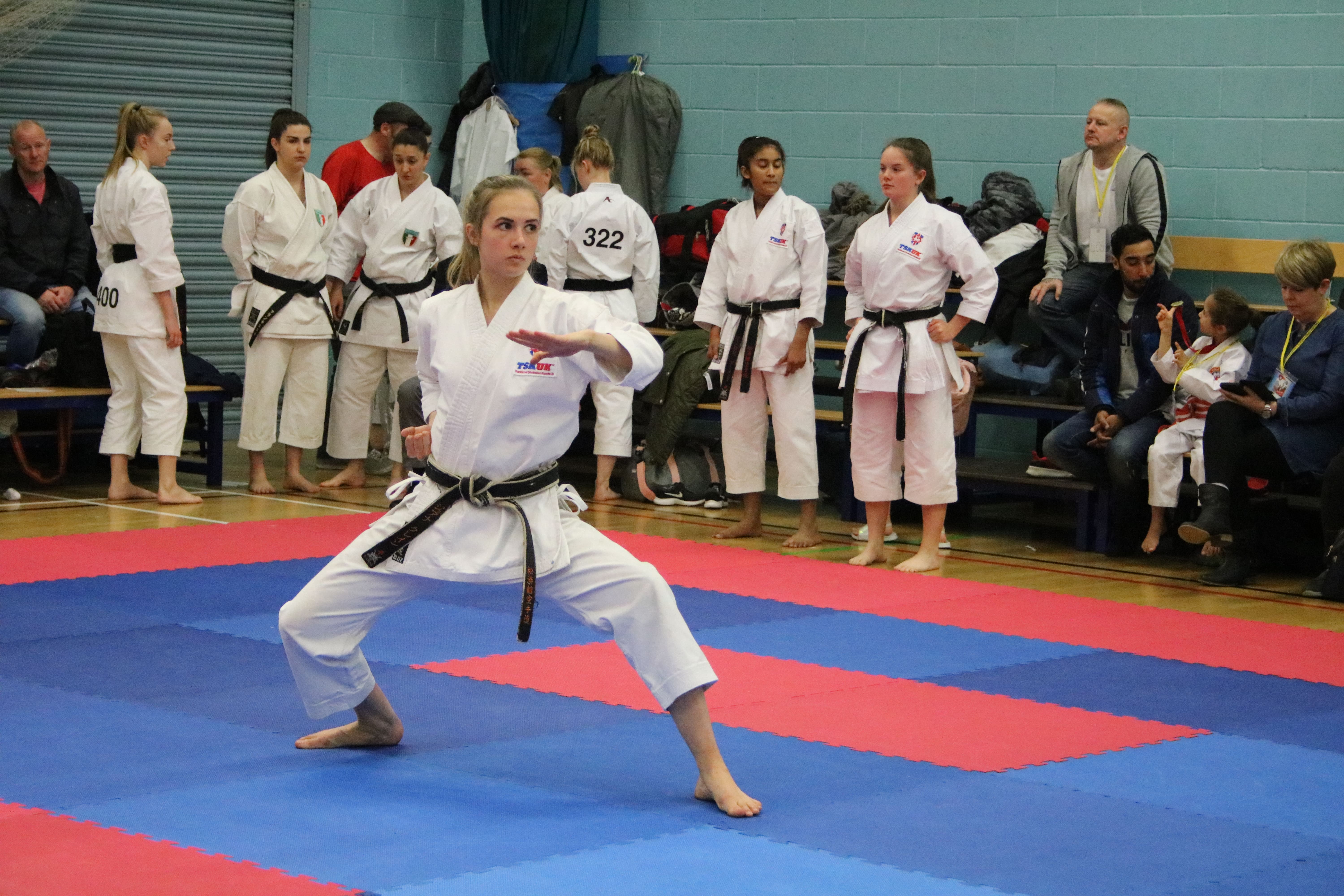 Tskuk Success At Wukf British Open Karate Championships Tskuk 