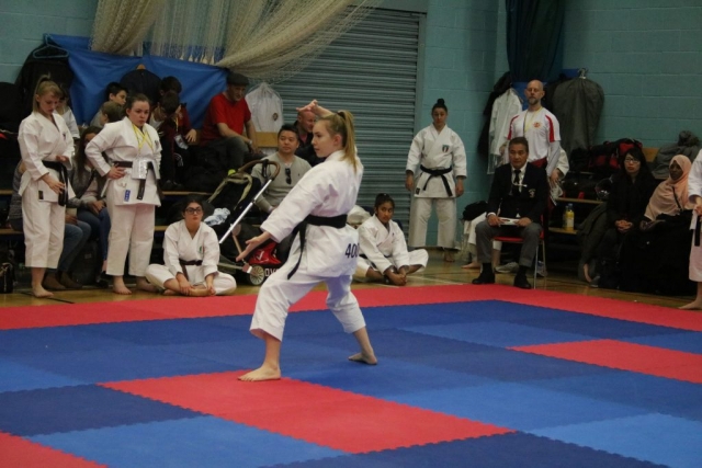 TSKUK Success at WUKF British Open Karate Championships  TSKUK