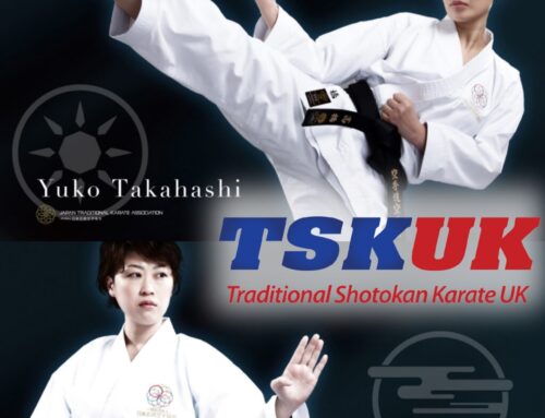 WUKF British Open Karate Championships 2023  Results  TSKUK