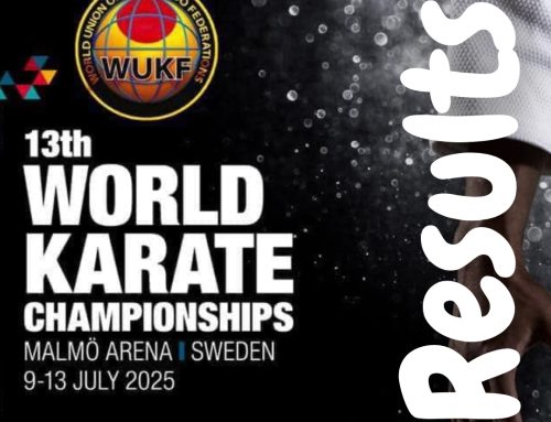 WUKF World Championships 2025 – Results